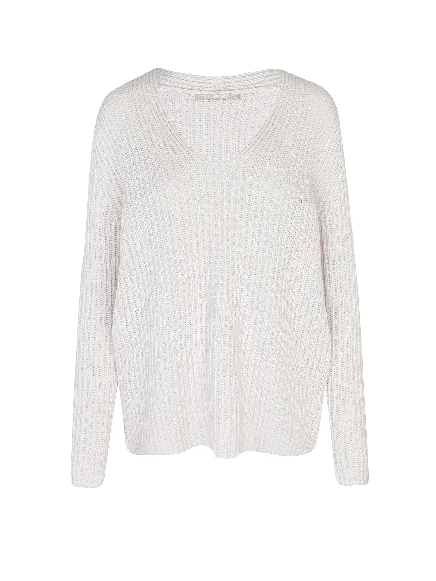 THE MERCER N.Y. | Pullover | grau